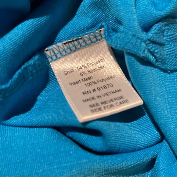 WOMENS TOMMY ARMOUR TOP - Picture 4 of 4